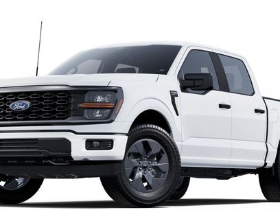 New 2025 Ford F150 STX w/ Equipment Group 200A