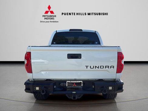 Used 2016 Toyota Tundra Limited AWD/4WD image 6