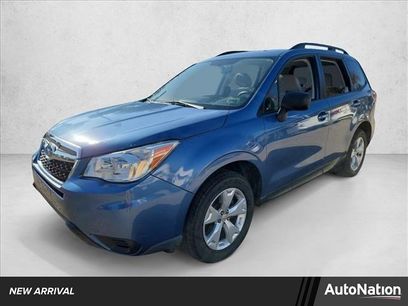 Used 2016 Subaru Forester 2.5i w/ Alloy Wheel Package
