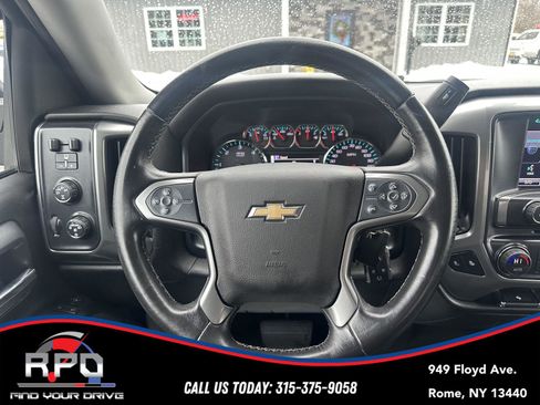 Used 2015 Chevrolet Silverado 1500 LT w/ All Star Edition image 16