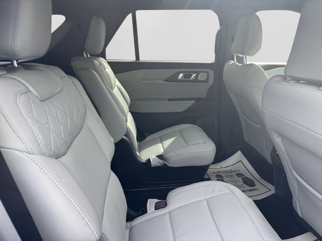 New 2027 Ford Explorer Platinum w/ 3.0L Ultimate Package AWD/4WD image 33