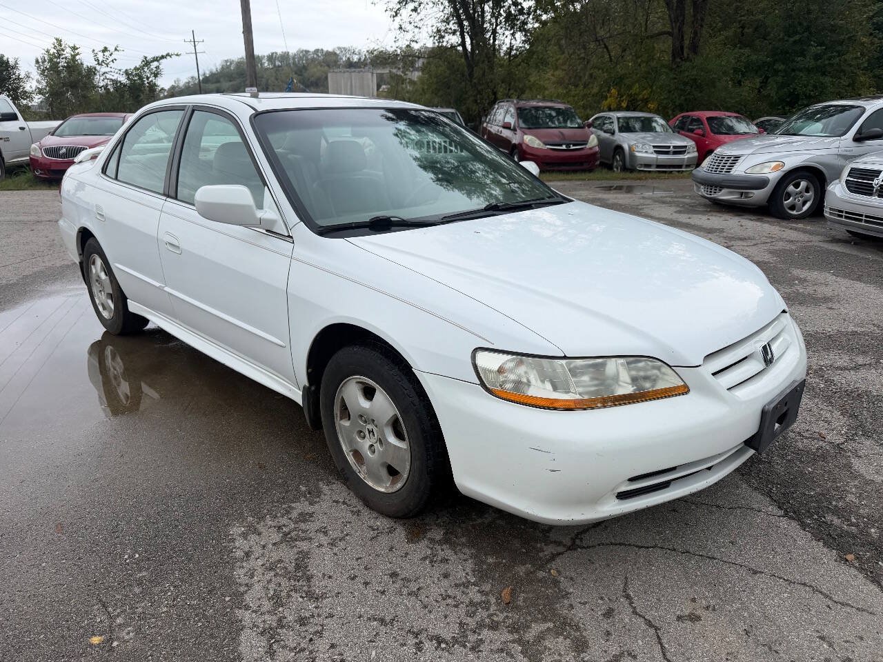 Used 2002 Honda Accord EX image 7