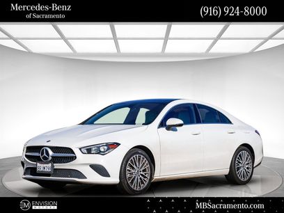 Used 2020 Mercedes-Benz CLA 250