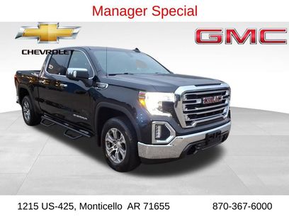 Certified 2022 GMC Sierra 1500 SLT