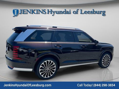 New 2026 Hyundai Palisade Calligraphy image 5