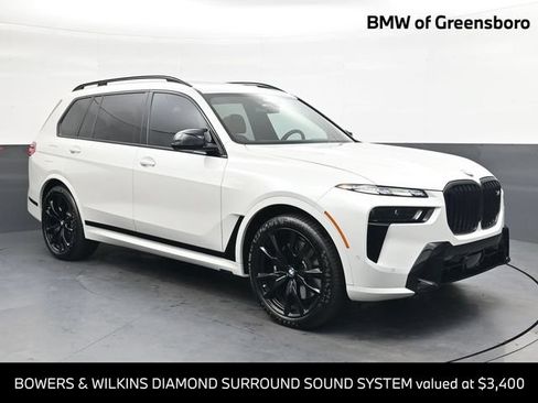 Used 2025 BMW X7 M60i AWD/4WD image 1