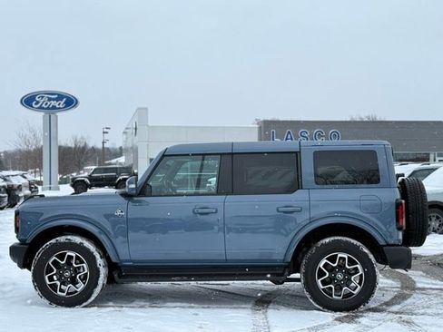 Certified 2025 Ford Bronco Outer Banks image 45