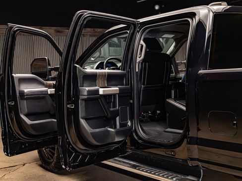 Used 2021 Ford F350 Lariat w/ Lariat Ultimate Package image 26