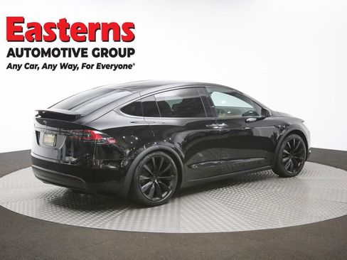 Used 2020 Tesla Model X Long Range AWD/4WD image 38