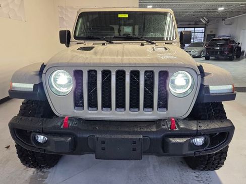 Used 2020 Jeep Gladiator Rubicon AWD/4WD image 5