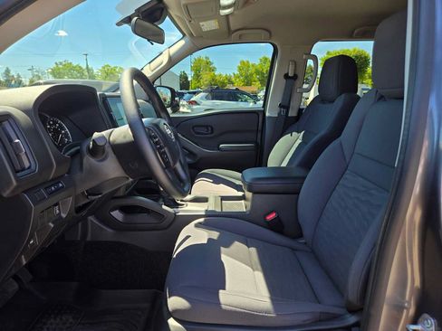 Used 2025 Nissan Frontier S w/ S Utility Package AWD/4WD image 21