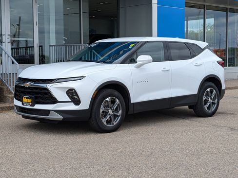 Certified 2025 Chevrolet Blazer LT AWD/4WD image 6