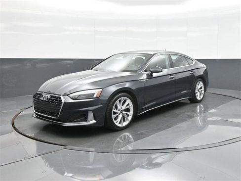 Used 2023 Audi A5 2.0T Premium Plus image 3