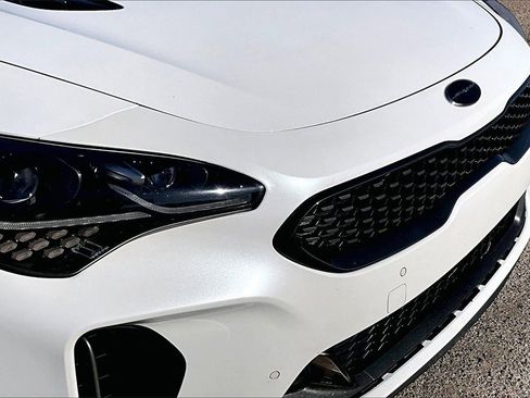 Certified 2021 Kia Stinger GT image 30