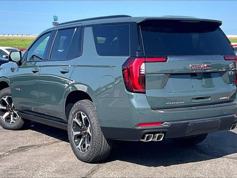 New 2026 GMC Yukon AT4 w/ AT4 Premium Plus Package AWD/4WD image 3
