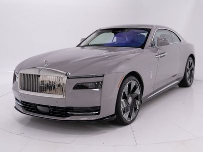 Certified 2024 Rolls-Royce Spectre w/ Spectre Launch Package