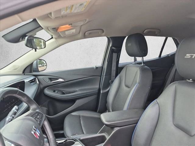 Certified 2026 Buick Encore GX Sport Touring w/ Advanced Technology Package FWD image 10