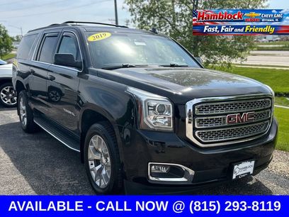 Used 2019 GMC Yukon XL SLT w/ Open Road Package