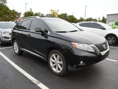 Used 2010 Lexus RX 350 2WD