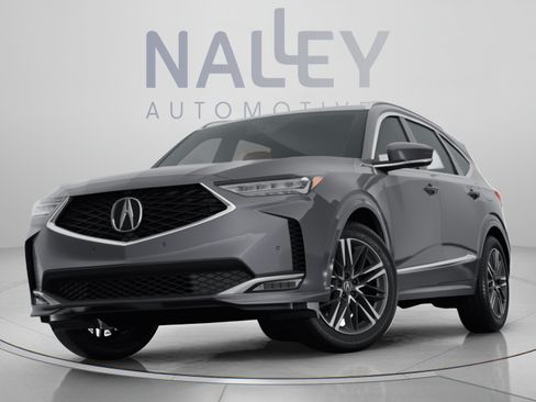 Certified 2026 Acura MDX FWD image 11