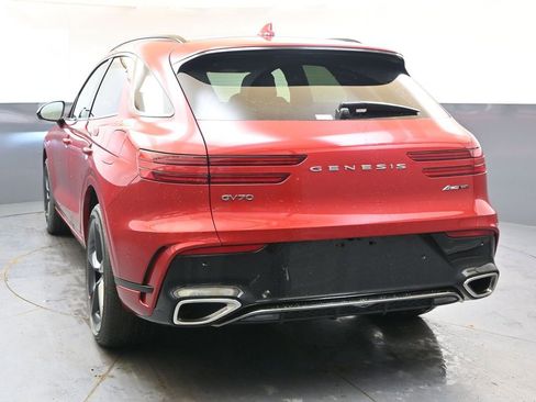 New 2026 Genesis GV70 3.5T Sport Prestige image 4
