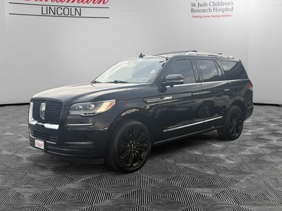 Certified 2023 Lincoln Navigator Reserve