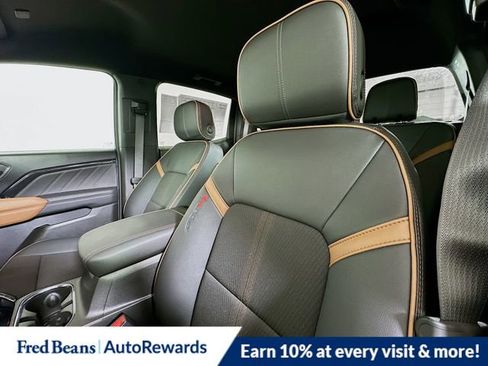 New 2025 GMC Canyon AT4 image 14