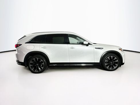 Used 2024 MAZDA CX-90 Plug-In Hybrid w/ Premium Pkg AWD/4WD image 10