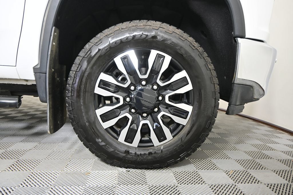 Used 2021 Chevrolet Silverado 2500 W/T w/ WT Convenience Package AWD/4WD image 12