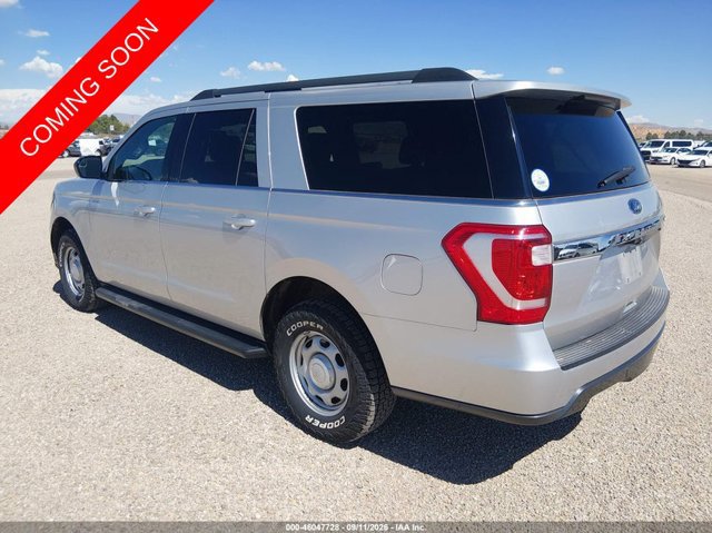 Used 2019 Ford Expedition Max XL AWD/4WD image 3