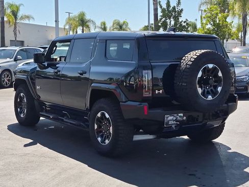 Used 2024 GMC Hummer EV 3X w/ Extreme Off-Road Package AWD/4WD image 8