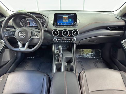 Used 2024 Nissan Sentra SR w/ SR Premium Package FWD image 12