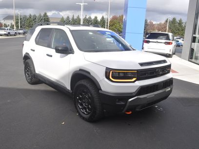 Certified 2026 Honda Passport TrailSport