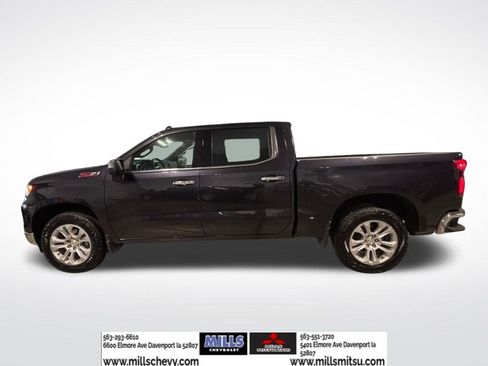 Used 2023 Chevrolet Silverado 1500 LTZ w/ Technology Package image 8