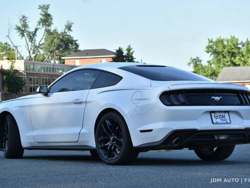Used 2018 Ford Mustang Coupe w/ Equipment Group 101A RWD image 7