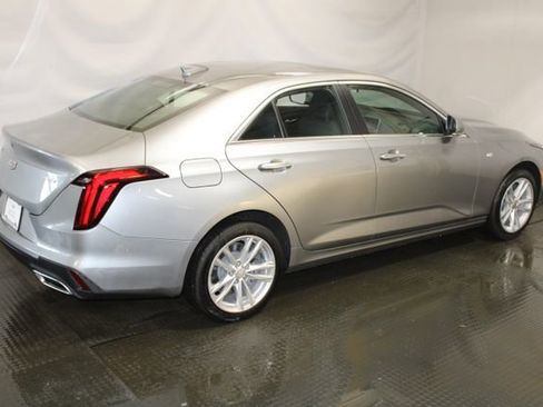 Certified 2026 Cadillac CT4 Luxury AWD/4WD image 5