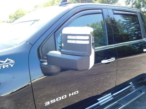 Used 2020 Chevrolet Silverado 3500 High Country w/ Safety Package II AWD/4WD image 18