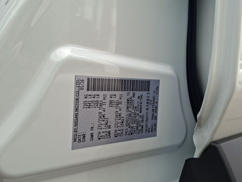 New 2026 Nissan Rogue Dark Armor FWD image 17