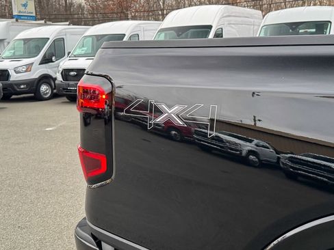 New 2025 Ford Ranger Lariat w/ Black Appearance Package image 15