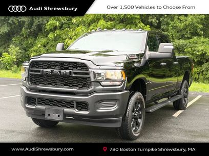 Used 2024 RAM 2500 Tradesman w/ Snow Chief Group