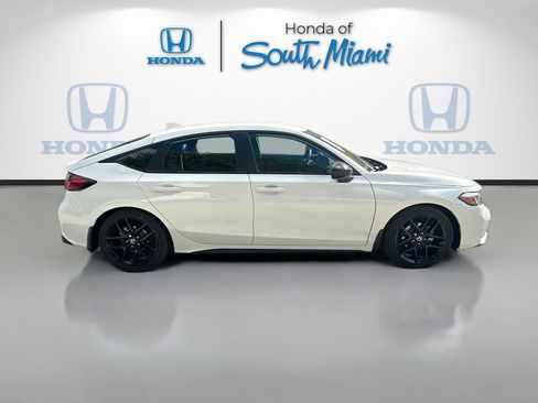 New 2026 Honda Civic Sport image 8