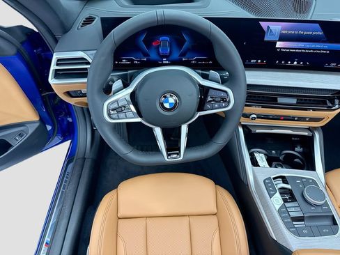 New 2027 BMW 430i Convertible w/ M Sport Package RWD image 10