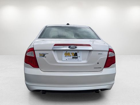 Used 2012 Ford Fusion SEL image 6
