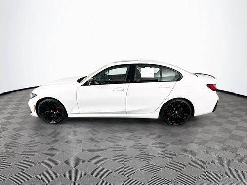 Used 2025 BMW M340i xDrive AWD/4WD image 5