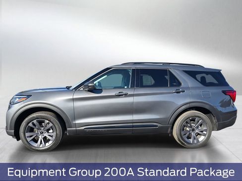 New 2026 Ford Explorer Active AWD/4WD image 3