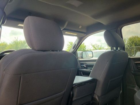 Used 2024 RAM 1500 Warlock RWD image 25