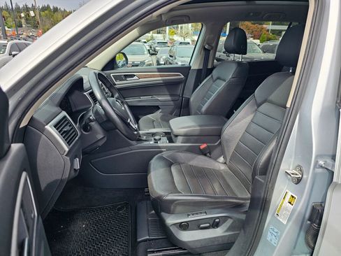 Used 2019 Volkswagen Atlas SEL Premium AWD/4WD image 21