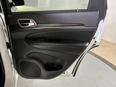 Certified 2020 Jeep Grand Cherokee Limited X AWD/4WD image 15