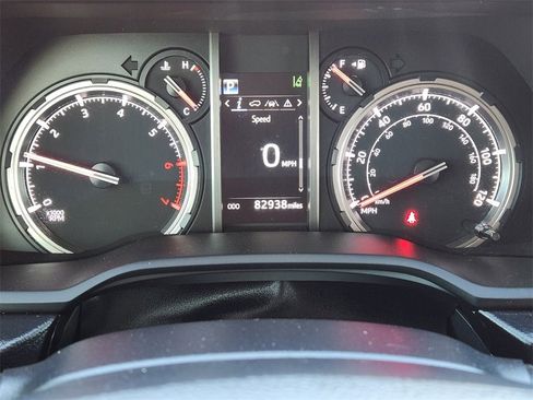 Used 2023 Toyota 4Runner TRD Sport image 17