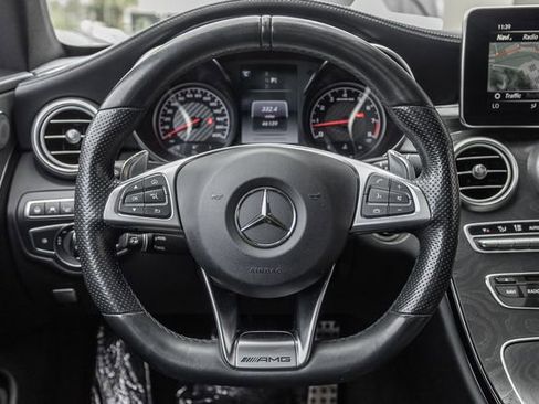 Used 2018 Mercedes-Benz C 63 AMG Coupe image 10
